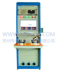 QST-2B三相定子綜合測試臺